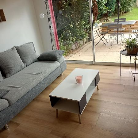 Charmante Maison Pres De Dieppe Offranville Zewnętrze zdjęcie