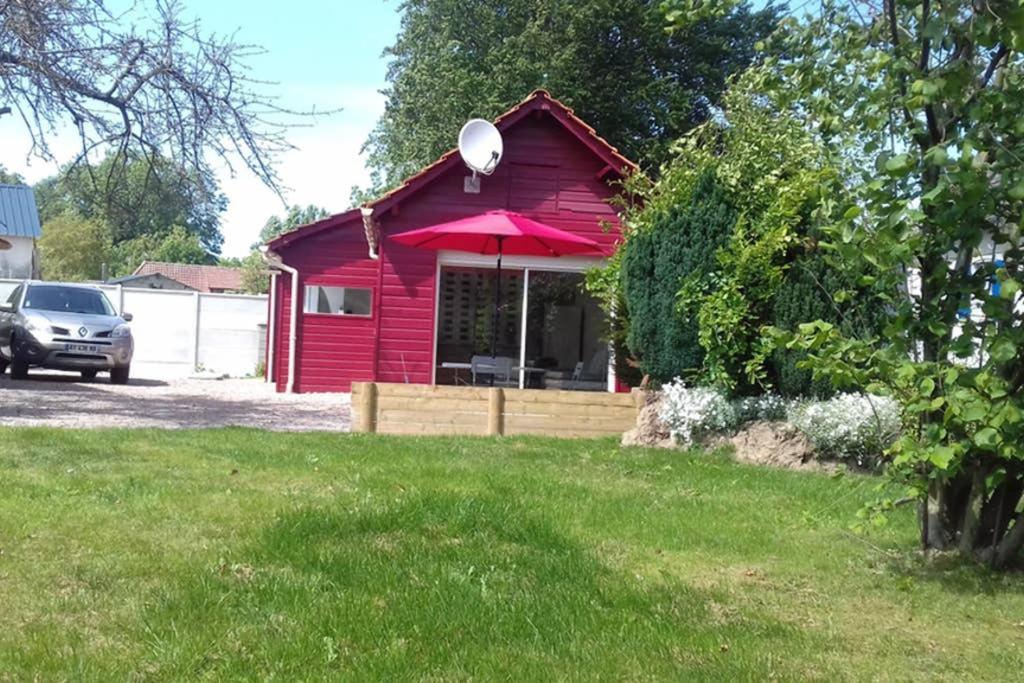 Charmante Maison Pres De Dieppe Offranville Zewnętrze zdjęcie