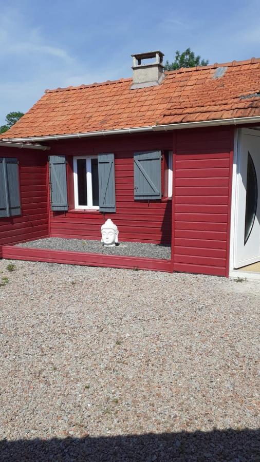 Charmante Maison Pres De Dieppe Offranville Zewnętrze zdjęcie