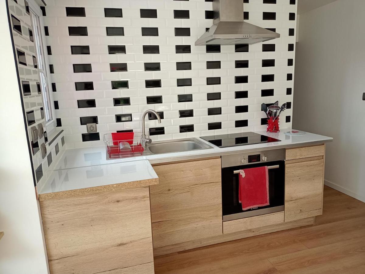 Charmante Maison Pres De Dieppe Offranville Zewnętrze zdjęcie