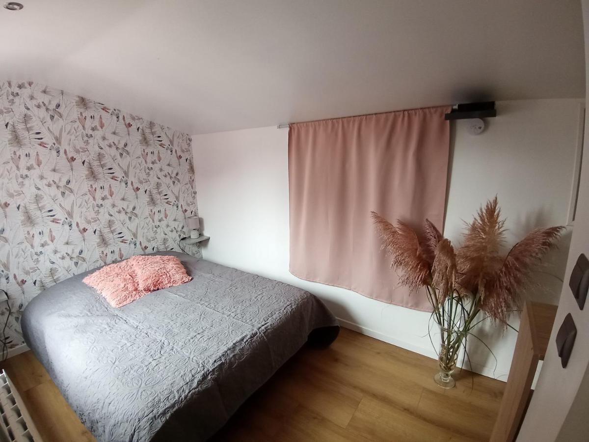 Charmante Maison Pres De Dieppe Offranville Zewnętrze zdjęcie