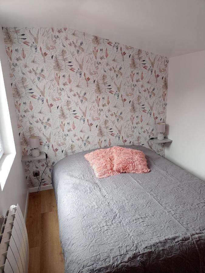 Charmante Maison Pres De Dieppe Offranville Zewnętrze zdjęcie