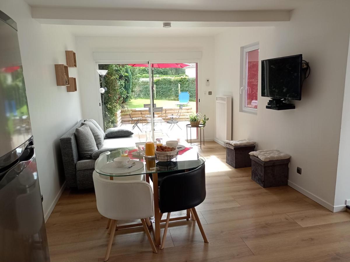 Charmante Maison Pres De Dieppe Offranville Zewnętrze zdjęcie