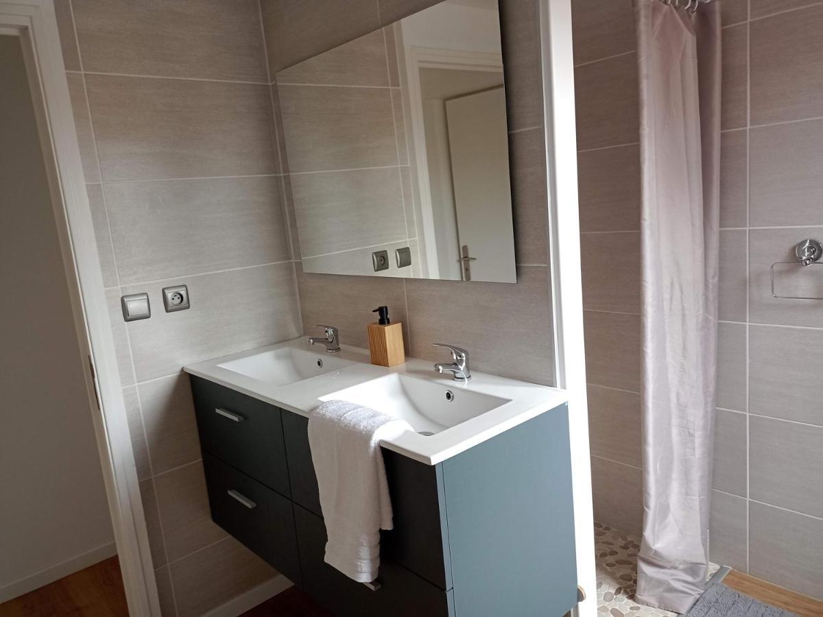 Charmante Maison Pres De Dieppe Offranville Zewnętrze zdjęcie