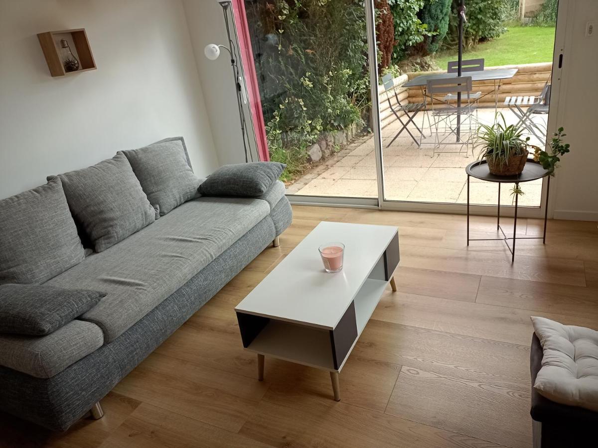 Charmante Maison Pres De Dieppe Offranville Zewnętrze zdjęcie