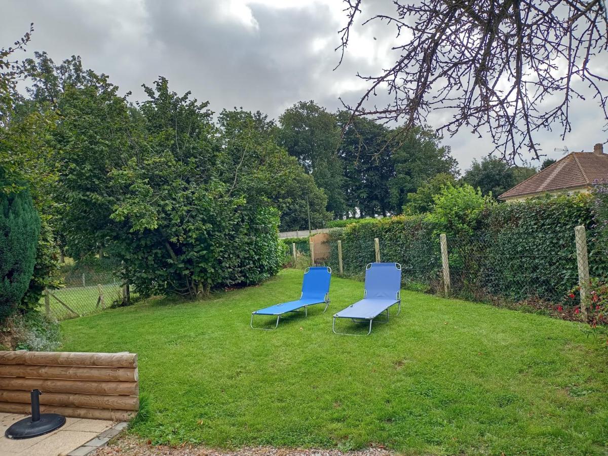 Charmante Maison Pres De Dieppe Offranville Zewnętrze zdjęcie